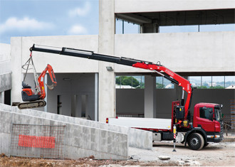 КМУ Fassi F275AC.0.25 фото