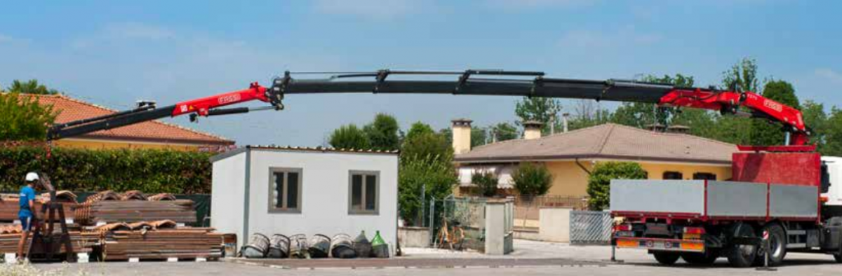 КМУ Fassi F275A.2.25 L212