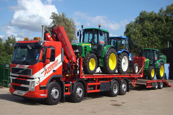КМУ Fassi F295A.2.24 L323 фото