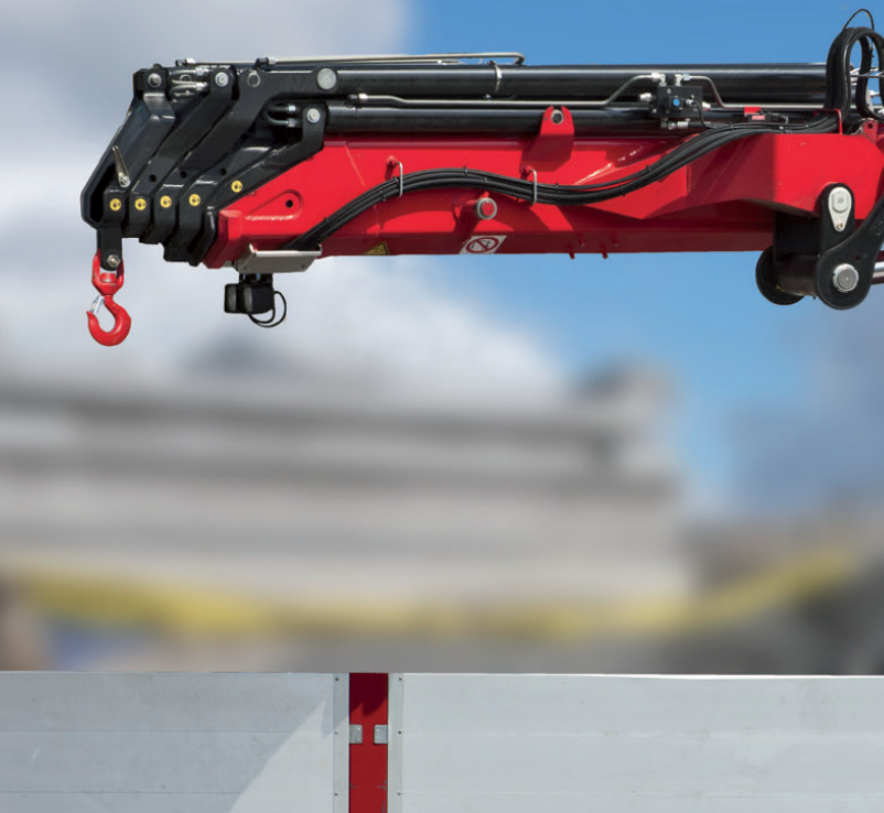КМУ Fassi F305A.2.23 L213