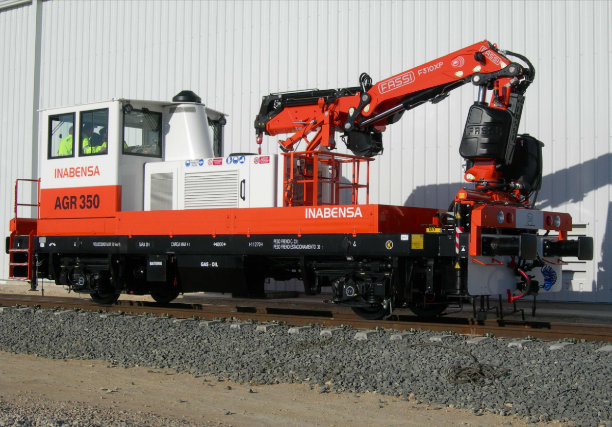 КМУ Fassi F315RA2.26 L213 фото