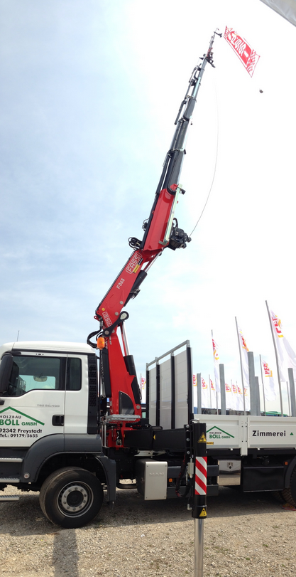 КМУ Fassi F365RA.2.26 L214