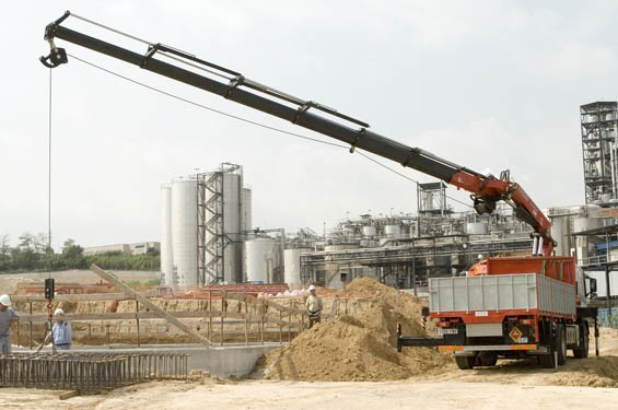 КМУ Fassi F415RA.2.24 L414