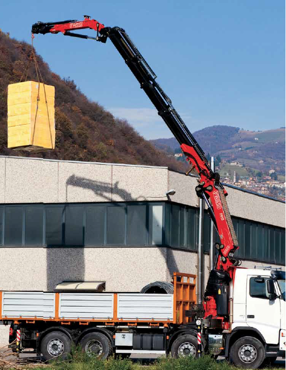 КМУ Fassi F415RA.2.24 L414 фото