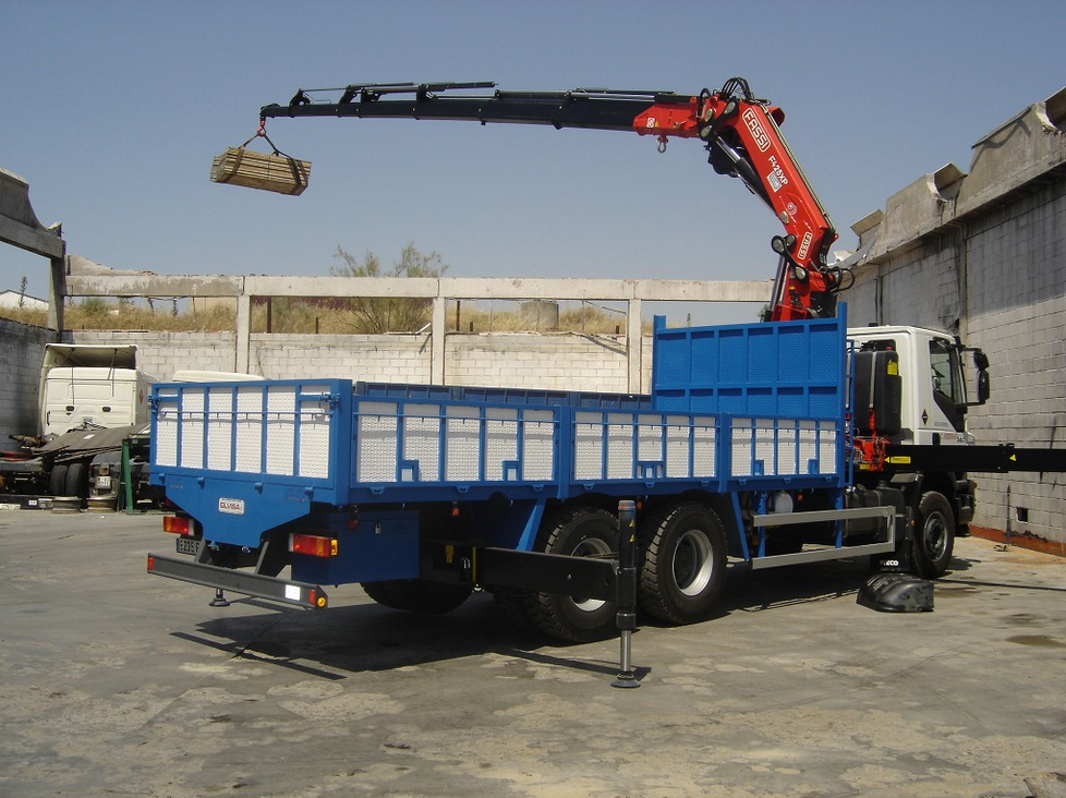 КМУ Fassi F425RA.2.27