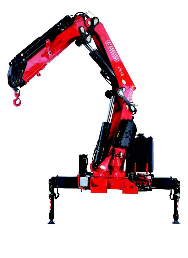 КМУ Fassi F515RA.2.22 фото