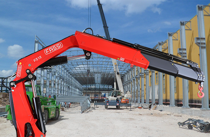 КМУ Fassi F515RA.2.27