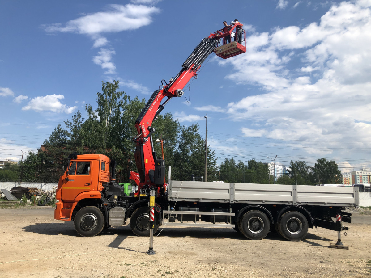 КМУ Fassi F515RA.2.26 L426 фото