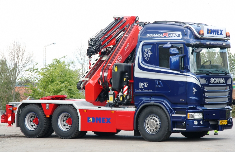 КМУ Fassi F660RA.2.24