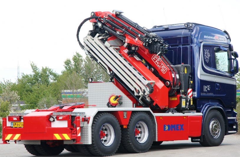 КМУ Fassi F660RA.2.24 фото