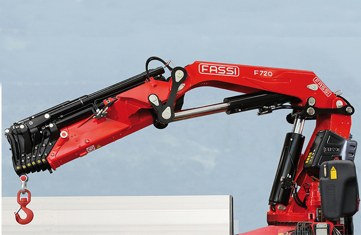 КМУ Fassi F720RA.2.25 L515 фото