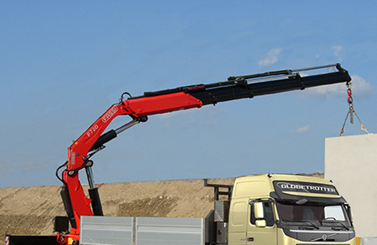 КМУ Fassi F720RA.2.27 L426 фото
