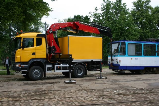 КМУ Fassi F800RA.2.25 L516 фото