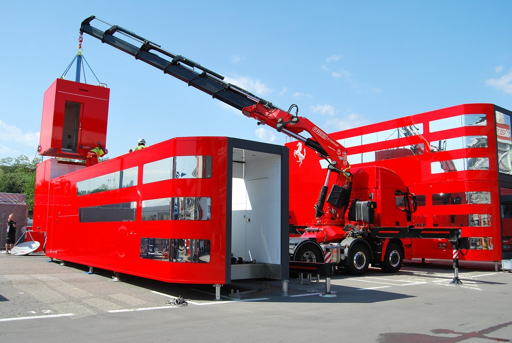 КМУ Fassi F1100RA.2.24 фото