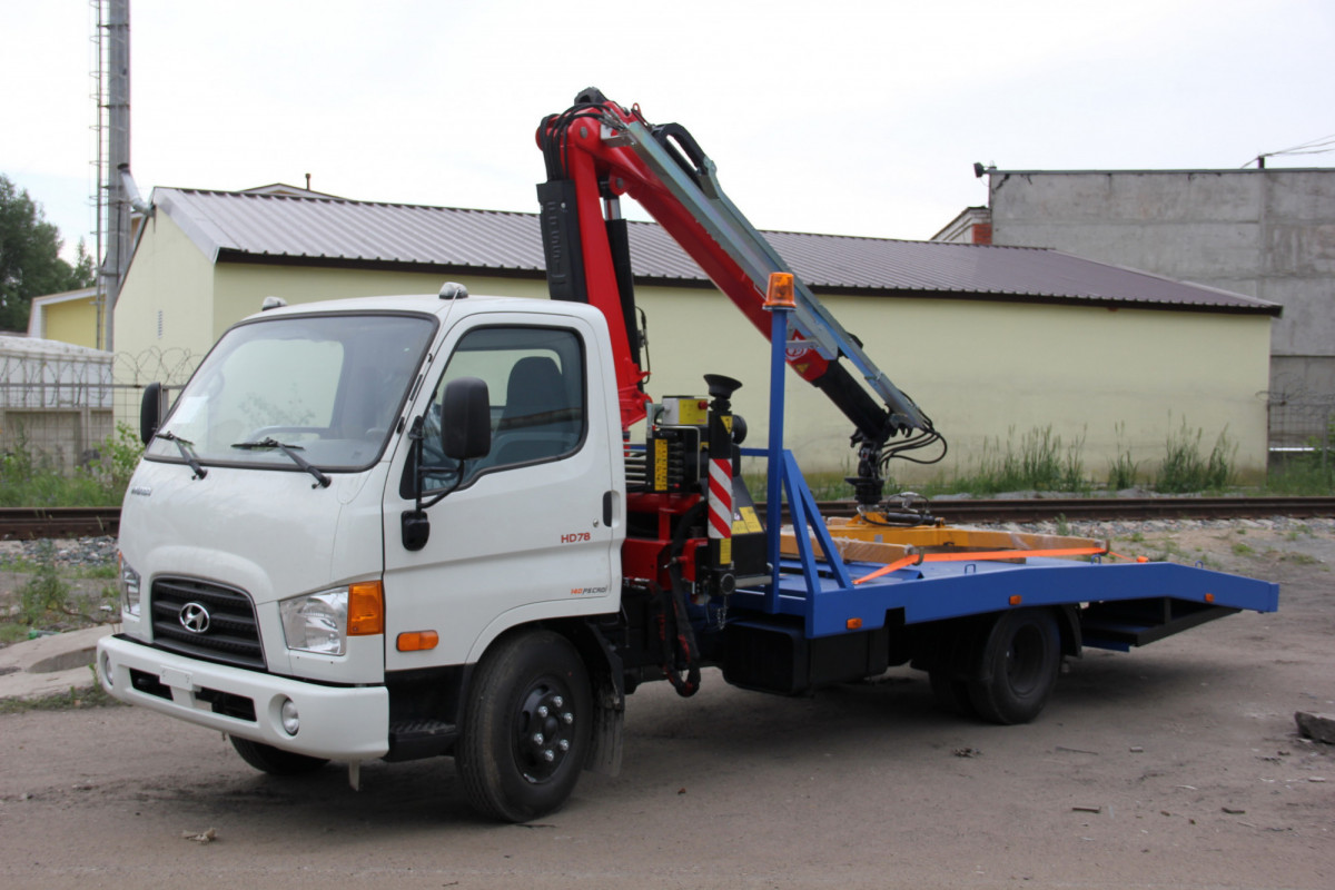 КМУ Fassi F100AT.13