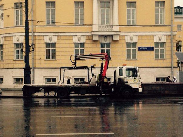 КМУ Fassi F120ATXP.12 фото
