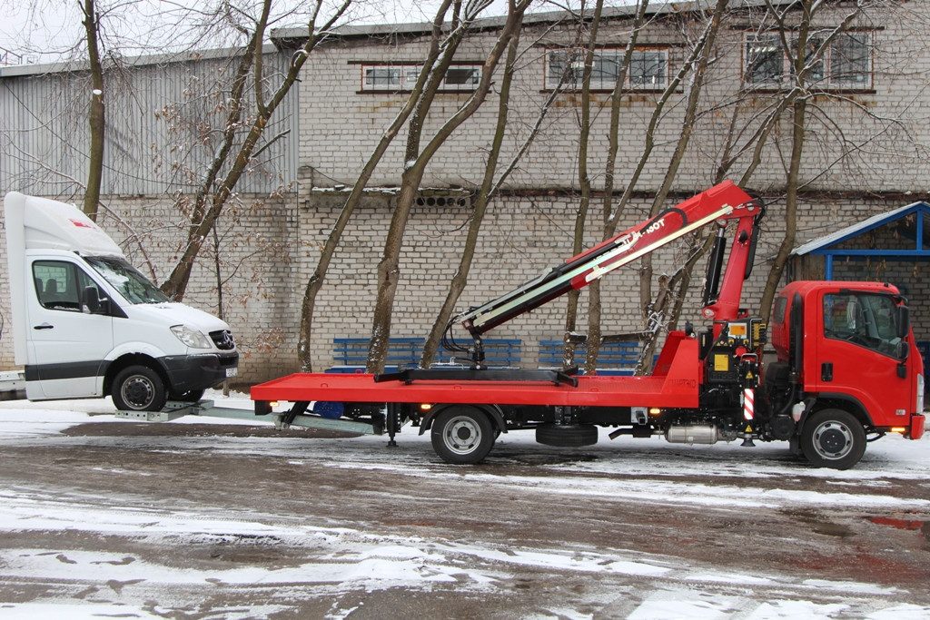 КМУ Fassi F120ATXP.12 фото