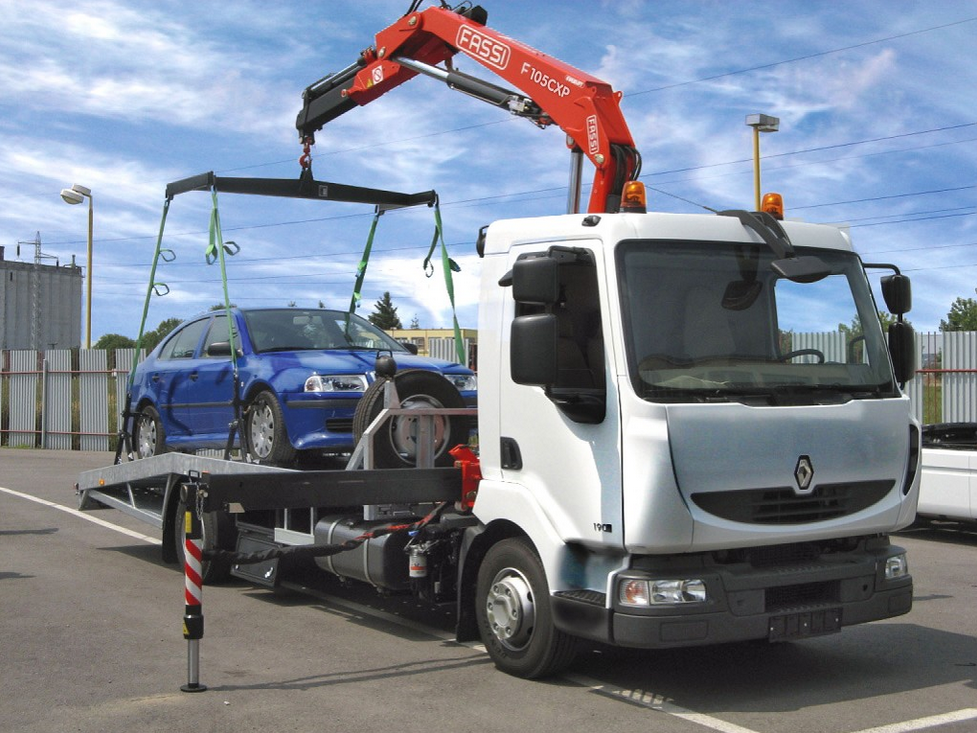 КМУ Fassi F130AT.14 фото