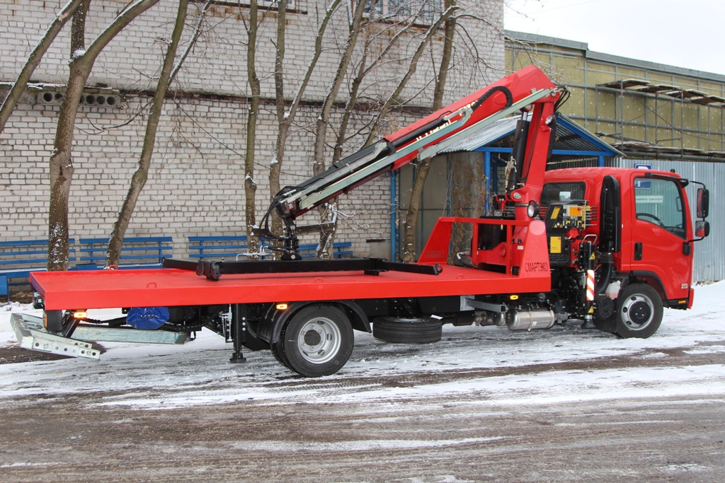 КМУ Fassi F150ATXP.13 фото