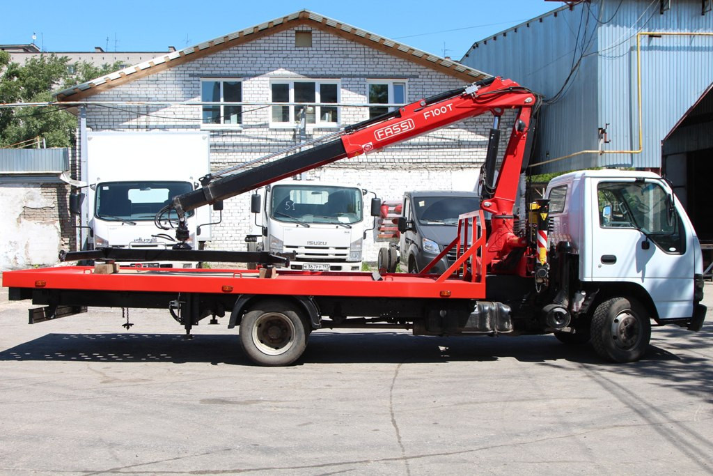 КМУ Fassi F150ATXP.13 фото
